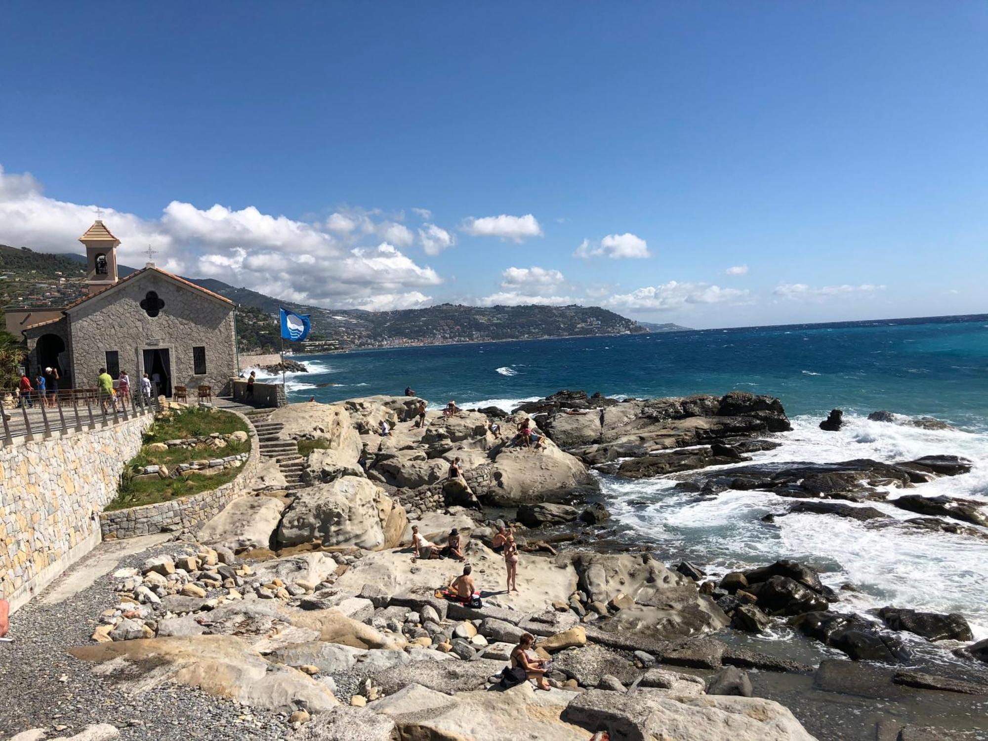 Apartamento Arte E Mare Bordighera